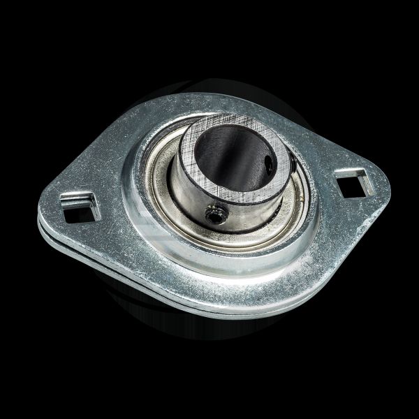 Picture of Bearings Ball Bearing Units Complete Units Oval Flange